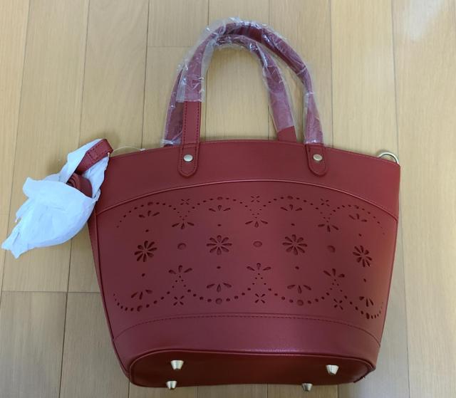 新品未使用 ショルダーハンドバッグ2way < 女性ファッション  新品未使用 ショルダーハンドバッグ2way  < 女性ファッションの
