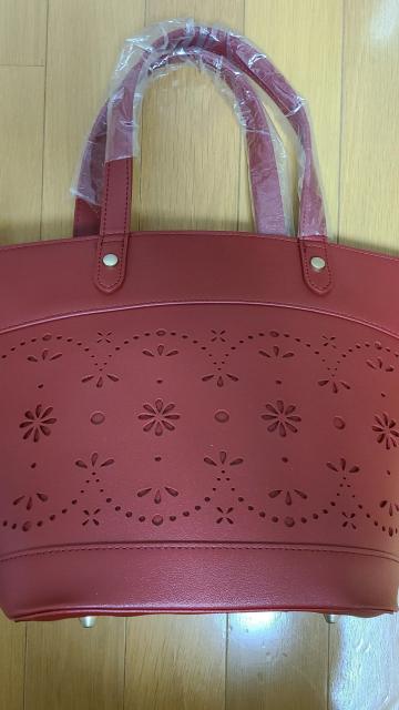 新品未使用 ショルダーハンドバッグ2way < 女性ファッション  新品未使用 ショルダーハンドバッグ2way < 女性ファッションの