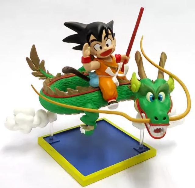 DRAGON BALL ユニファイブ ドラゴンボール ミュージアム コレクション 壱 孫悟空 神龍 フィギュア < アニメ/コミック/キャラクター DRAGON BALL ユニファイブ ドラゴンボール ミュージアム コレクション 壱 孫悟空 神龍 フィギュア < アニメ/コミック/キャラクターの