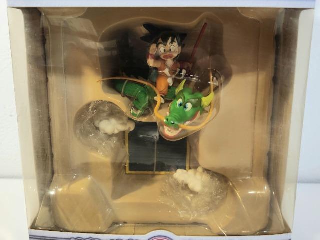 DRAGON BALL ユニファイブ ドラゴンボール ミュージアム コレクション 壱 孫悟空 神龍 フィギュア < アニメ/コミック/キャラクター DRAGON BALL ユニファイブ ドラゴンボール ミュージアム コレクション 壱 孫悟空 神龍 フィギュア < アニメ/コミック/キャラクターの