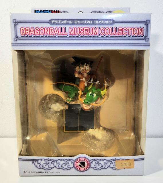 DRAGON BALL ユニファイブ ドラゴンボール ミュージアム コレクション 壱 孫悟空 神龍 フィギュア < アニメ/コミック/キャラクター DRAGON BALL ユニファイブ ドラゴンボール ミュージアム コレクション 壱 孫悟空 神龍 フィギュア < アニメ/コミック/キャラクターの