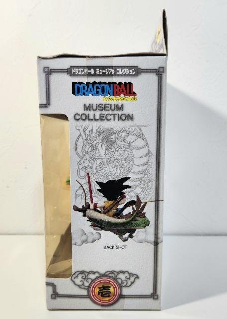 DRAGON BALL ユニファイブ ドラゴンボール ミュージアム コレクション 壱 孫悟空 神龍 フィギュア < アニメ/コミック/キャラクター DRAGON BALL ユニファイブ ドラゴンボール ミュージアム コレクション 壱 孫悟空 神龍 フィギュア < アニメ/コミック/キャラクターの