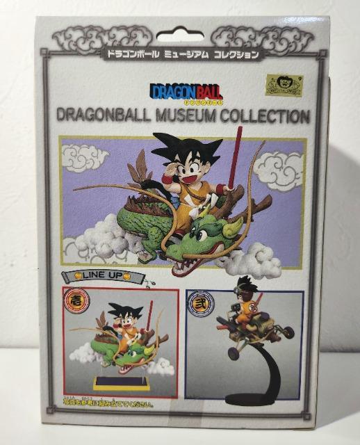 DRAGON BALL ユニファイブ ドラゴンボール ミュージアム コレクション 壱 孫悟空 神龍 フィギュア < アニメ/コミック/キャラクター DRAGON BALL ユニファイブ ドラゴンボール ミュージアム コレクション 壱 孫悟空 神龍 フィギュア < アニメ/コミック/キャラクターの