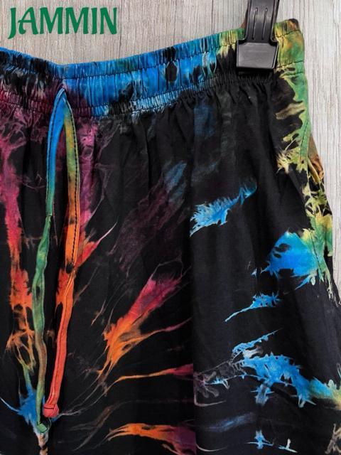 タイダイハーフパンツ エスニック ヒッピー アジアン 個性派 ハーフパンツ < 男性ファッション タイダイハーフパンツ エスニック ヒッピー アジアン 個性派 ハーフパンツ < 男性ファッションの