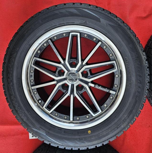 [EBbNeNmX^[17C` 7J +48 5 PCD114.3 DUNLOP WINTERMAXX WM02@4{Zbg  /oCN