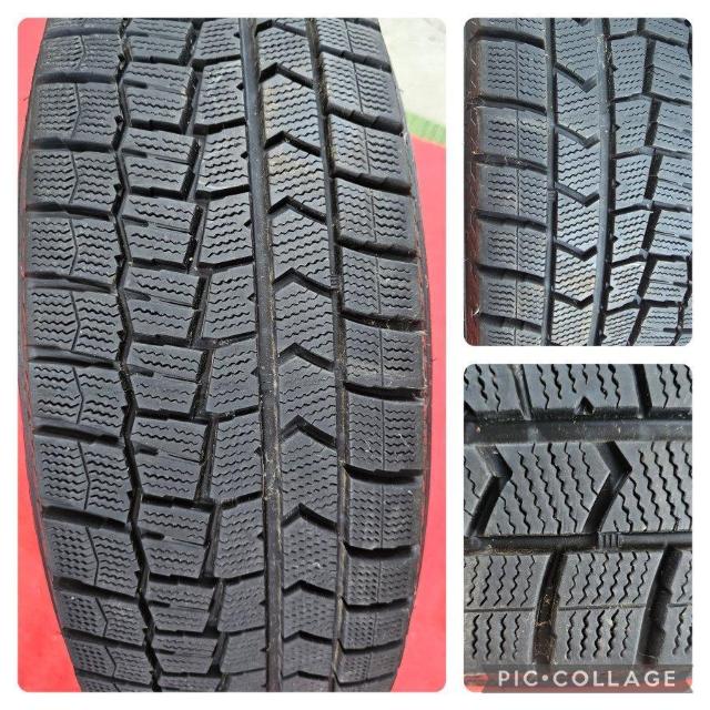 [EBbNeNmX^[17C` 7J +48 5 PCD114.3 DUNLOP WINTERMAXX WM02@4{Zbg  /oCN