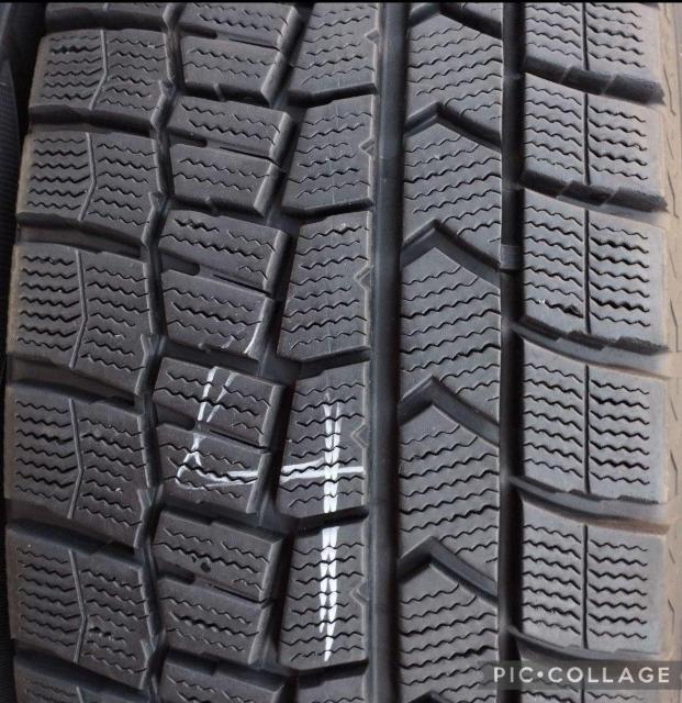 [EBbNeNmX^[17C` 7J +48 5 PCD114.3 DUNLOP WINTERMAXX WM02@4{Zbg  /oCN