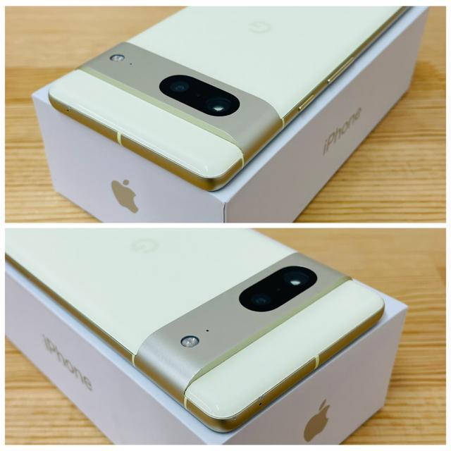 B 電池良好 Pixel 7 128 GB SIMフリー レモングラス 本体 < 家電/AV  B 電池良好 Pixel 7 128 GB SIMフリー レモングラス 本体 < 家電/AVの