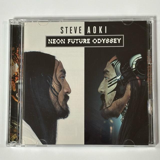 Steve Aoki / NEON FUTURE ODYSSEY < CD/DVD/ビデオ  Steve Aoki / NEON FUTURE ODYSSEY  < CD/DVD/ビデオの