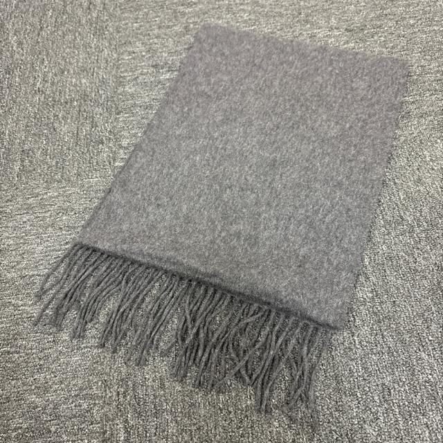 即決 FURLA フルラ マフラー グレー < ブランド 即決 FURLA フルラ マフラー グレー < ブランドの