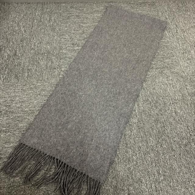 即決 FURLA フルラ マフラー グレー < ブランド 即決 FURLA フルラ マフラー グレー < ブランドの