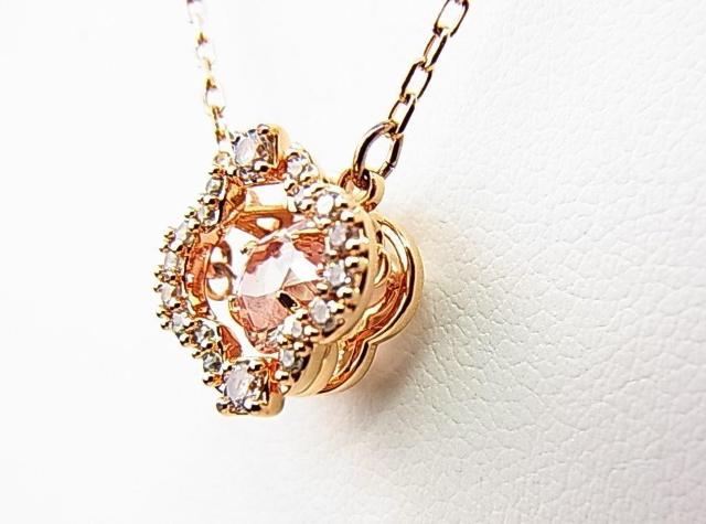 500円スタ【正規品】SWAROVSKI スワロフスキー ダンシングネックレス < ブランド  500円スタ【正規品】SWAROVSKI スワロフスキー ダンシングネックレス < ブランドの