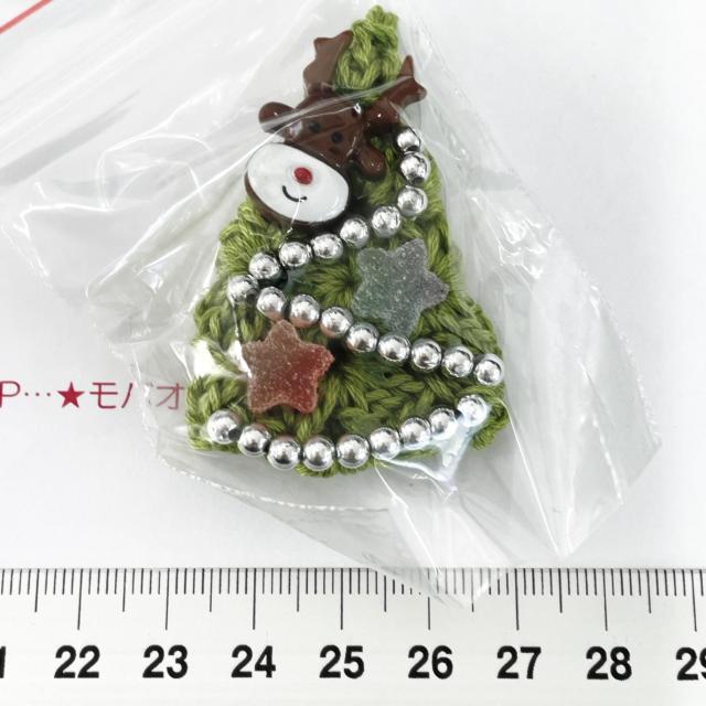 2*ハンドメイド♪可愛いクリスマスツリーモチーフ 6 < ペット/手芸/園芸  2*ハンドメイド♪可愛いクリスマスツリーモチーフ 6  < ペット/手芸/園芸の