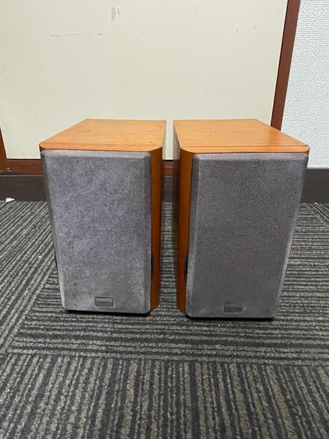 ONKYO D-02A ブックシェルフスピーカー 吸音材入換済み ペア オンキョー < 家電/AV ONKYO D-02A ブックシェルフスピーカー 吸音材入換済み ペア オンキョー < 家電/AVの
