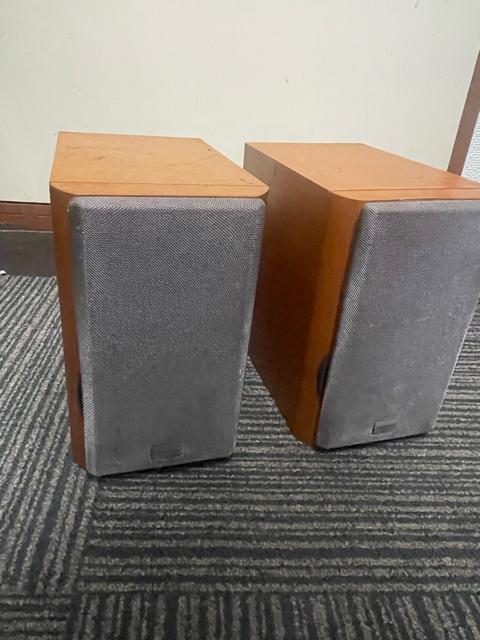 ONKYO D-02A ブックシェルフスピーカー 吸音材入換済み ペア オンキョー < 家電/AV ONKYO D-02A ブックシェルフスピーカー 吸音材入換済み ペア オンキョー < 家電/AVの