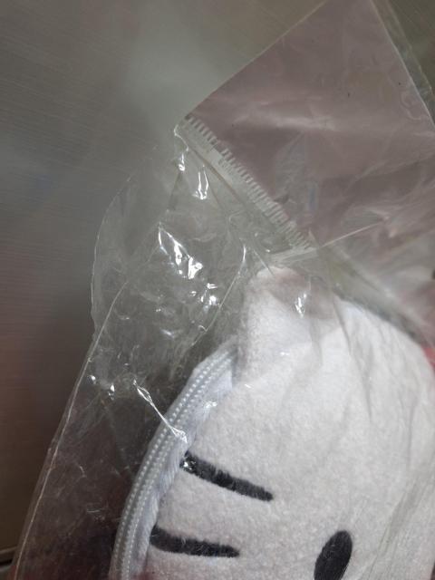 No.116 新品★「キティちゃん」湯たんぽ!定価2100円 < インテリア/ライフ No.116 新品★「キティちゃん」湯たんぽ!定価2100円 < インテリア/ライフの