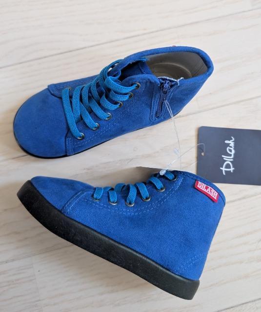 17cm★DILASH★キッズショートブーツ★ハイカットスニーカー★新品 < キッズ/ベビー 17cm★DILASH★キッズショートブーツ★ハイカットスニーカー★新品 < キッズ/ベビーの