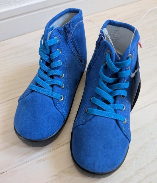 17cm★DILASH★キッズショートブーツ★ハイカットスニーカー★新品 < キッズ/ベビー 17cm★DILASH★キッズショートブーツ★ハイカットスニーカー★新品 < キッズ/ベビーの