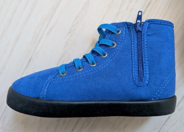 17cm★DILASH★キッズショートブーツ★ハイカットスニーカー★新品 < キッズ/ベビー 17cm★DILASH★キッズショートブーツ★ハイカットスニーカー★新品 < キッズ/ベビーの