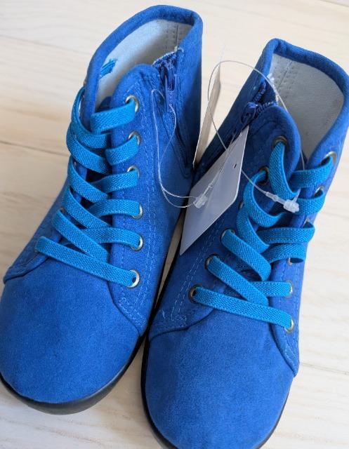 17cm★DILASH★キッズショートブーツ★ハイカットスニーカー★新品 < キッズ/ベビー 17cm★DILASH★キッズショートブーツ★ハイカットスニーカー★新品 < キッズ/ベビーの