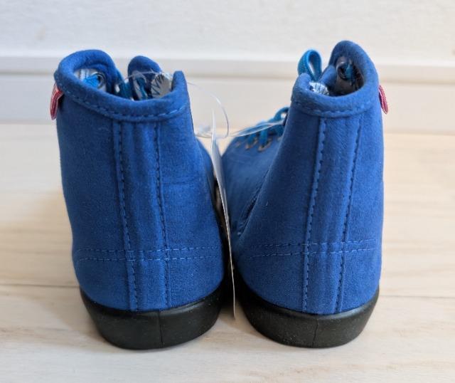 17cm★DILASH★キッズショートブーツ★ハイカットスニーカー★新品 < キッズ/ベビー 17cm★DILASH★キッズショートブーツ★ハイカットスニーカー★新品 < キッズ/ベビーの