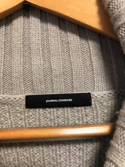 JOURNAL STANDARD �^�[�g���j�b�g  �O���[ �� �u�����h�� 