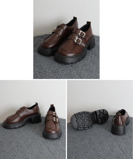 送料無料 新品 厚底ローファー 美脚 レディース 韓国風 < 女性ファッション 送料無料 新品 厚底ローファー 美脚 レディース 韓国風 < 女性ファッションの