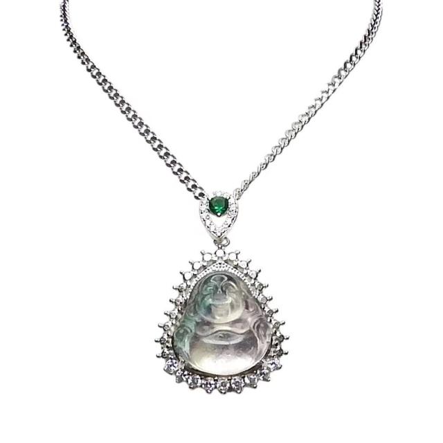 ��_���Y��t���[���C�g�z�ܗl�y���_���g�g�b�v�V�R�΃X�e�����X�l�b�N���X  �� �����A�N�Z�T���[/���v�� 