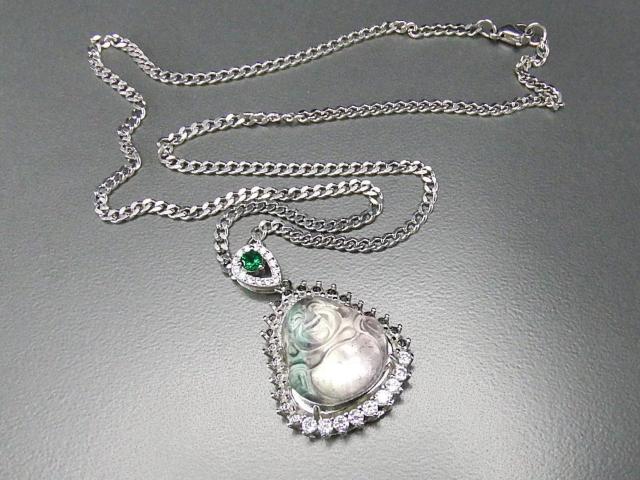 ��_���Y��t���[���C�g�z�ܗl�y���_���g�g�b�v�V�R�΃X�e�����X�l�b�N���X �� �����A�N�Z�T���[/���v�� 