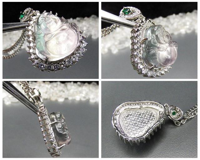 ��_���Y��t���[���C�g�z�ܗl�y���_���g�g�b�v�V�R�΃X�e�����X�l�b�N���X �� �����A�N�Z�T���[/���v�� 