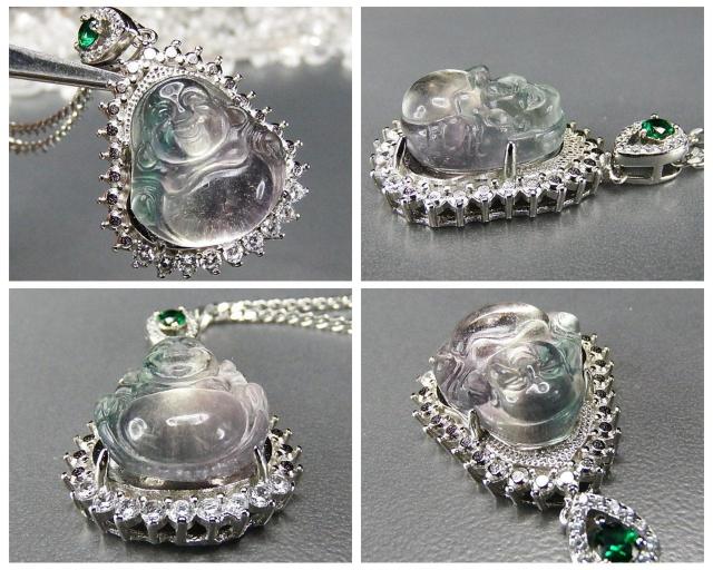 ��_���Y��t���[���C�g�z�ܗl�y���_���g�g�b�v�V�R�΃X�e�����X�l�b�N���X �� �����A�N�Z�T���[/���v�� 