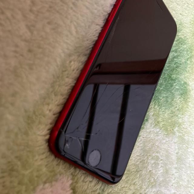 iPhone SE ��2����@64GB SIM�t���[�@��ʊ���@�^�b�`����\�@���Á@���b�h�@���p����0�o�b�e���[81% �� �Ɠd/AV�� 