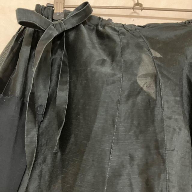 COMME des GARCONS �R���f�M�����\�� ���C���[�h�� �X�J���b�v�h�J �f�U�C�� �{�g���X �� �� �u�����h�� 