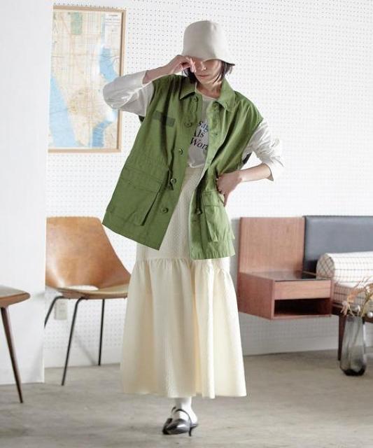 LOWRYS FARM�K�����E���h�e�B�A�[�h�X�J�[�g �� �u�����h�� 