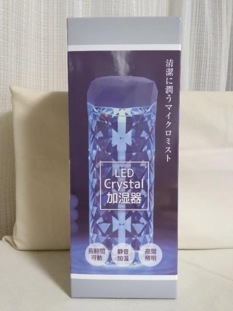 LED Crystal 加湿器 < 家電/AV LED Crystal 加湿器 < 家電/AVの