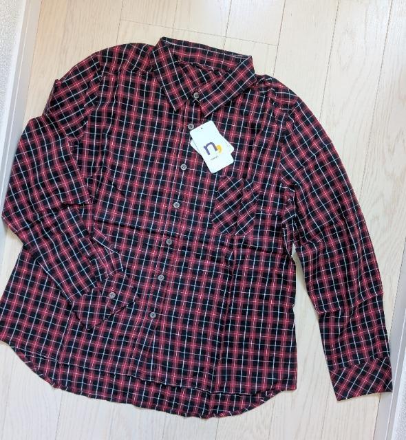 �k�k���ȂP�O�O���`�F�b�N�V���c���V�i���������� �� �����t�@�b�V������ 