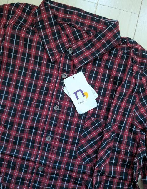 �k�k���ȂP�O�O���`�F�b�N�V���c���V�i���������� �� �����t�@�b�V������ 