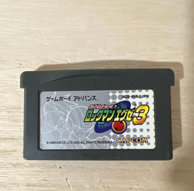 �w���b�N�}���G�O�[3 �x�Q�[���{�[�C�A�h�o���X GBA  �� �Q�[���{��/�\�t�g�� 