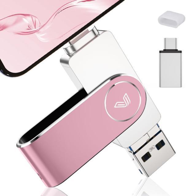 専用アプリ不要 iphone用usbメモリー フラッシュドライブ 128GB 4in1 iOS/Type-C/USB/Micro < 家電/AV 専用アプリ不要 iphone用usbメモリー フラッシュドライブ 128GB 4in1 iOS/Type-C/USB/Micro < 家電/AVの