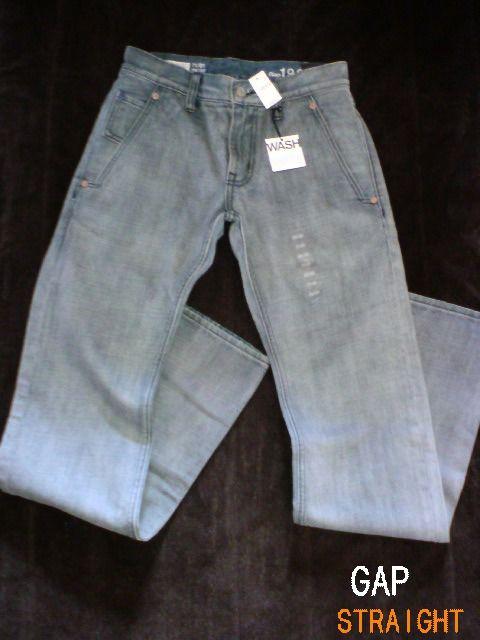 □GAP/ギャップ ウォッシュ デニムパンツ/メンズ☆新品 < ブランド  □GAP/ギャップ ウォッシュ デニムパンツ/メンズ☆新品  < ブランドの