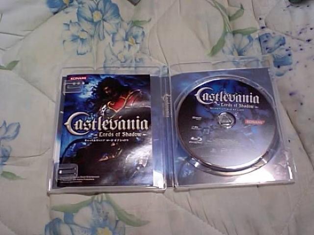 PS3 キャッスルヴァニアロードオブシャドウ < ゲーム本体/ソフト  PS3 キャッスルヴァニアロードオブシャドウ < ゲーム本体/ソフトの