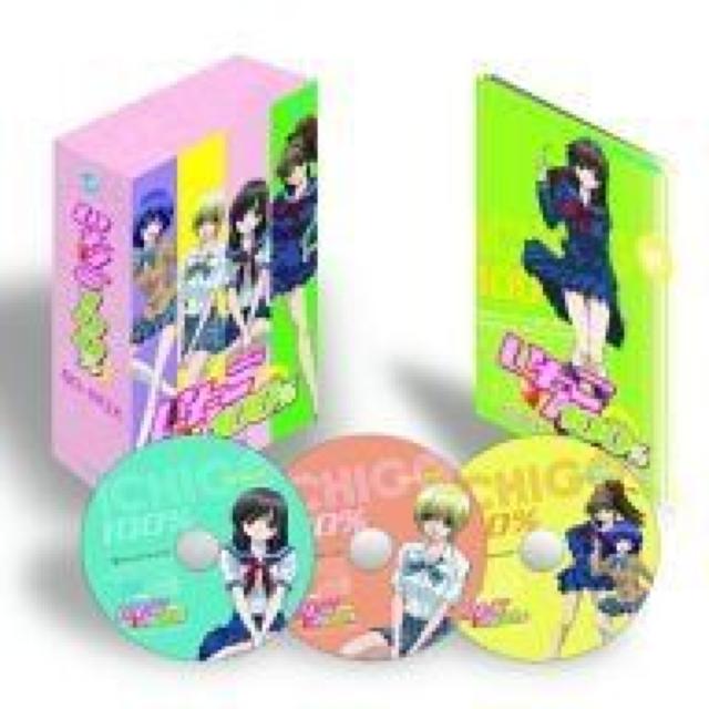 いちご100% Blu-ray BOX < CD/DVD/ビデオ  いちご100% Blu-ray BOX  < CD/DVD/ビデオの
