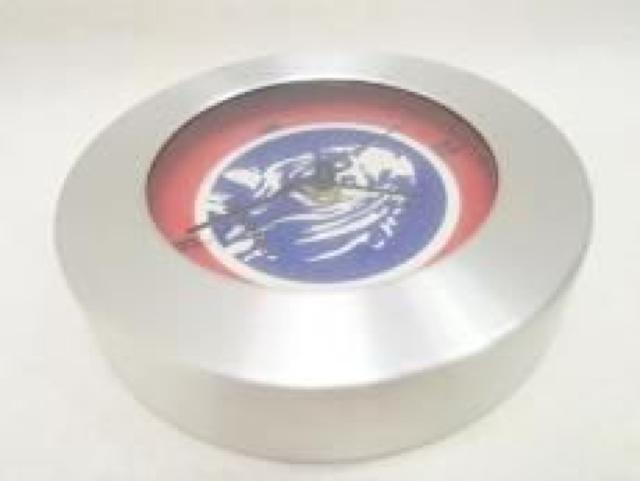 ヒステリック グラマーHYS ガール掛け時計 中古3N < ブランド  ヒステリック グラマーHYS ガール掛け時計 中古3N < ブランドの