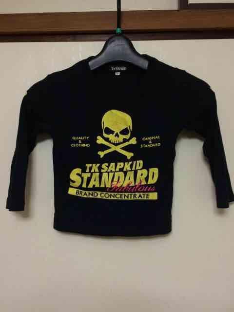 TK SAPKID/T/TVc/ubN/100cm   uh 