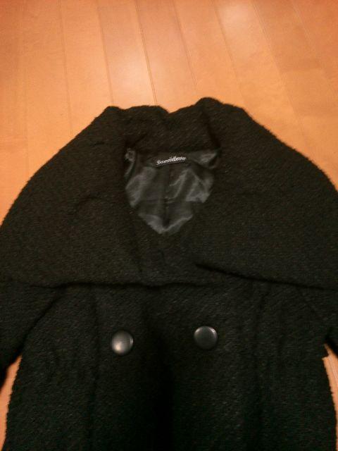 ☆襟バリエーション☆ツイードコート☆ < 女性ファッション  ☆襟バリエーション☆ツイードコート☆ < 女性ファッションの