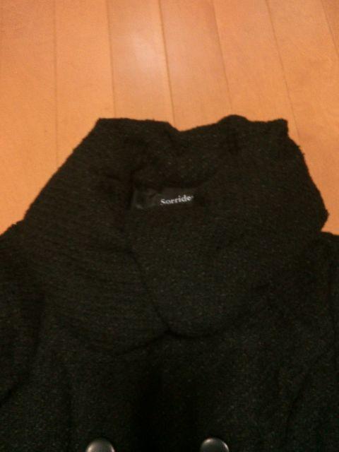 ☆襟バリエーション☆ツイードコート☆ < 女性ファッション  ☆襟バリエーション☆ツイードコート☆ < 女性ファッションの