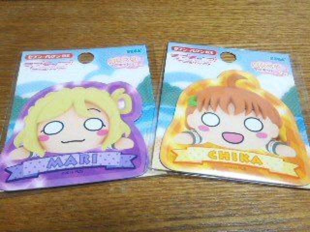 ラブライブ!サンシャイン!! 寝そべりマグネット 高海千歌 小原鞠莉 セット 非売品 < ホビー ラブライブ!サンシャイン!! 寝そべりマグネット 高海千歌 小原鞠莉 セット 非売品 < ホビーの