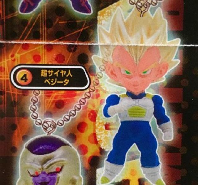 ドラゴンボール UDM THE BEST12 C超サイヤ人ベジータ < アニメ/コミック/キャラクター ドラゴンボール UDM THE BEST12 C超サイヤ人ベジータ < アニメ/コミック/キャラクターの
