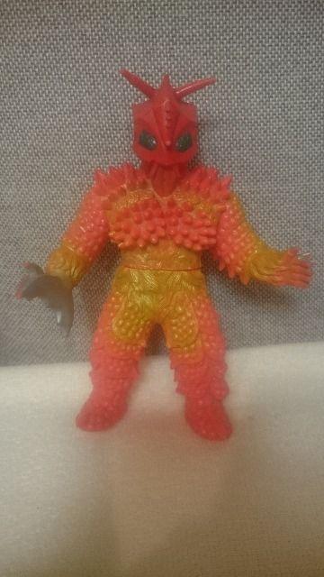 中古 ソフビ ウルトラ怪獣 巨大ヤプール ウルトラマンエース 1994 日本製 < おもちゃ 中古 ソフビ ウルトラ怪獣 巨大ヤプール ウルトラマンエース 1994 日本製 < おもちゃの