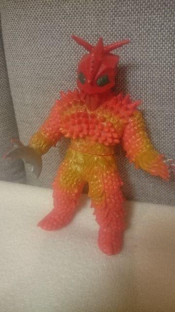 中古 ソフビ ウルトラ怪獣 巨大ヤプール ウルトラマンエース 1994 日本製 < おもちゃ 中古 ソフビ ウルトラ怪獣 巨大ヤプール ウルトラマンエース 1994 日本製 < おもちゃの